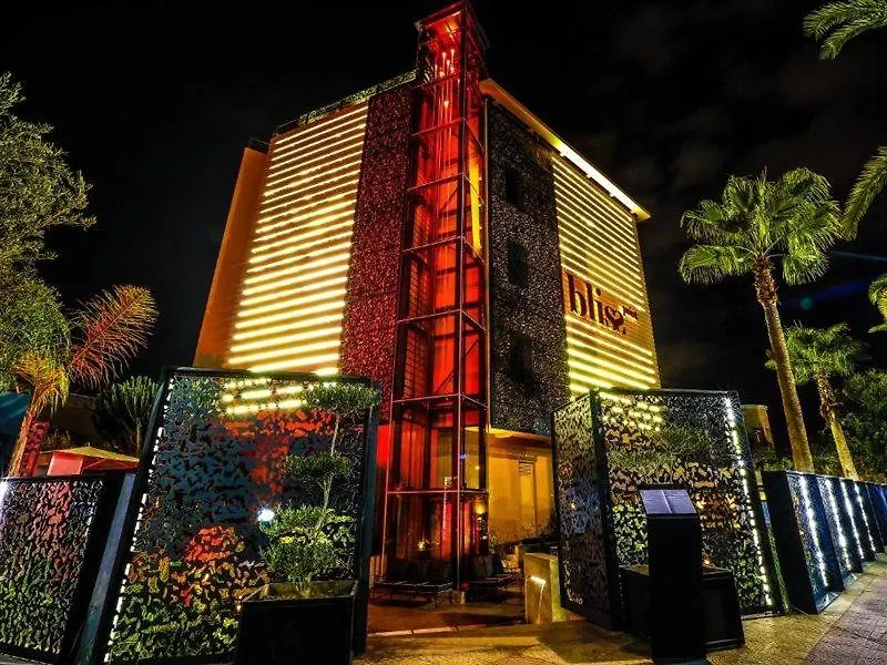 Hotel Le Rocher De Marrakech