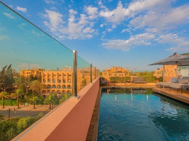 Le Rocher De Marrakech Hotel