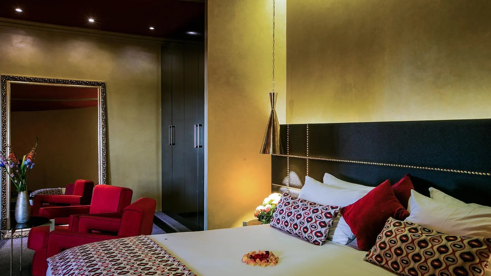 Hotel Le Rocher De Marrakech