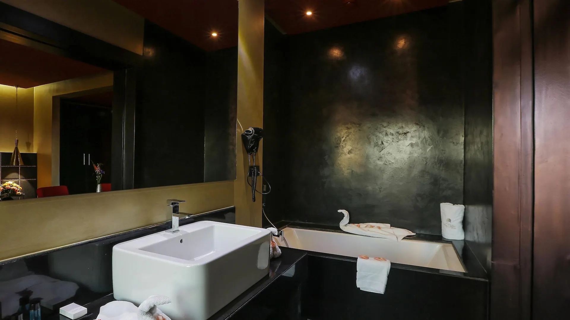 **** Hotel Le Rocher De Marrakech Morocco