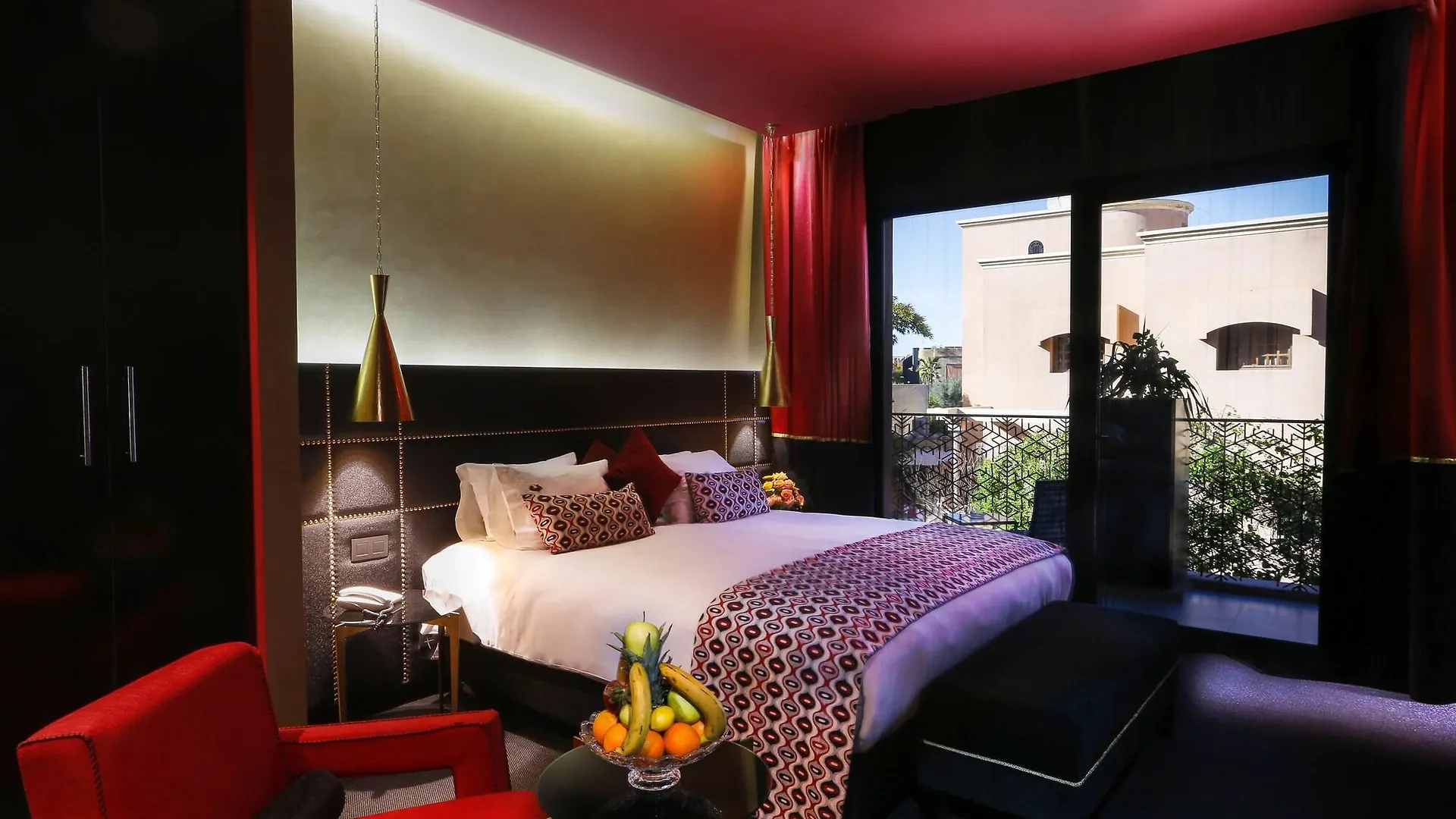 Le Rocher De Marrakech Hotel Marrakesh