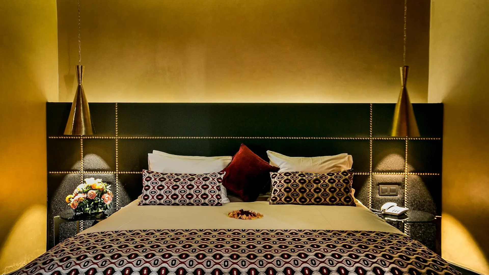 Hotel Le Rocher De Marrakech