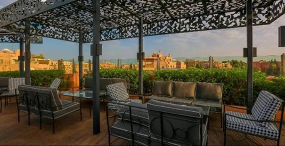 Le Rocher De Marrakech Hotel Marrakesh