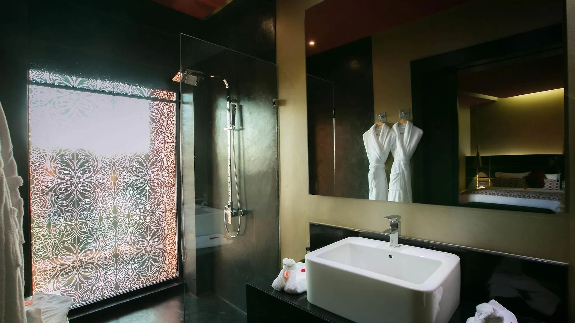 Le Rocher De Marrakech Hotel Marrakesh