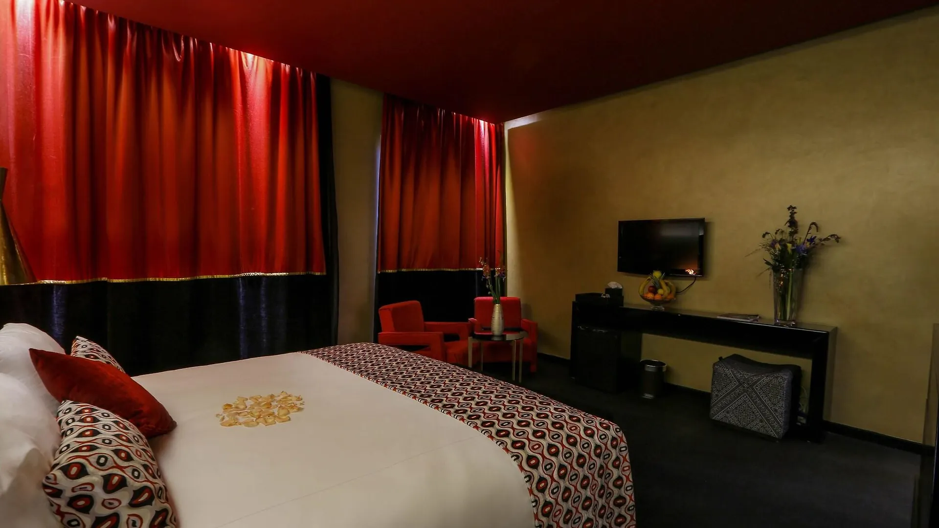 Le Rocher De Marrakech Hotel