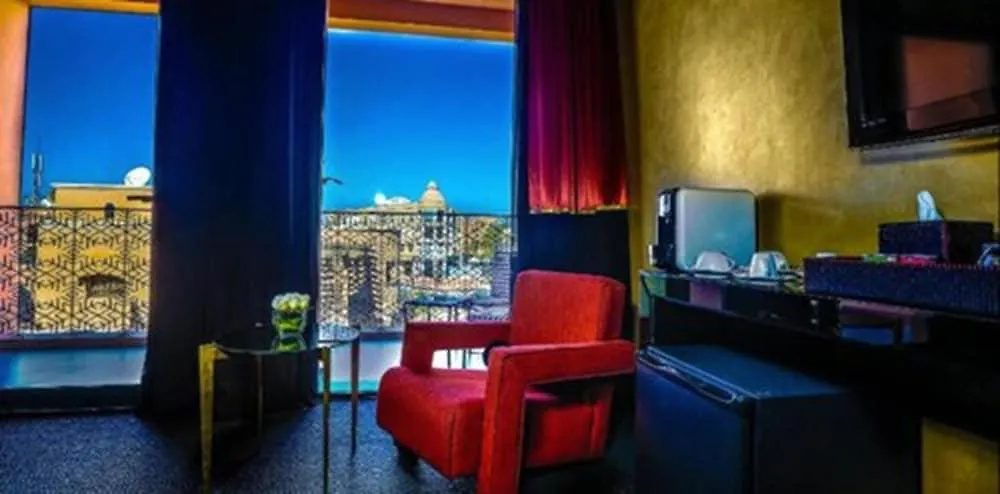 **** Hotel Le Rocher De Marrakech Morocco
