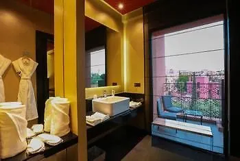 Le Rocher De Marrakech Hotel Marrakesh