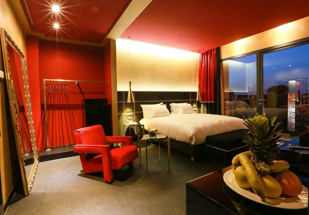 Le Rocher De Marrakech Hotel