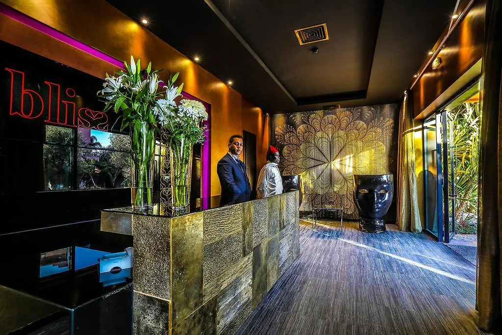 Hotel Le Rocher De Marrakech