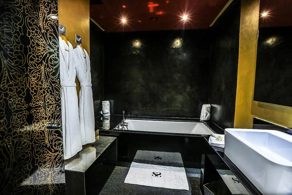 Le Rocher De Marrakech