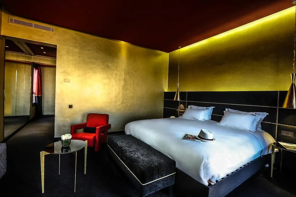 Le Rocher De Marrakech Marrakesh Hotel
