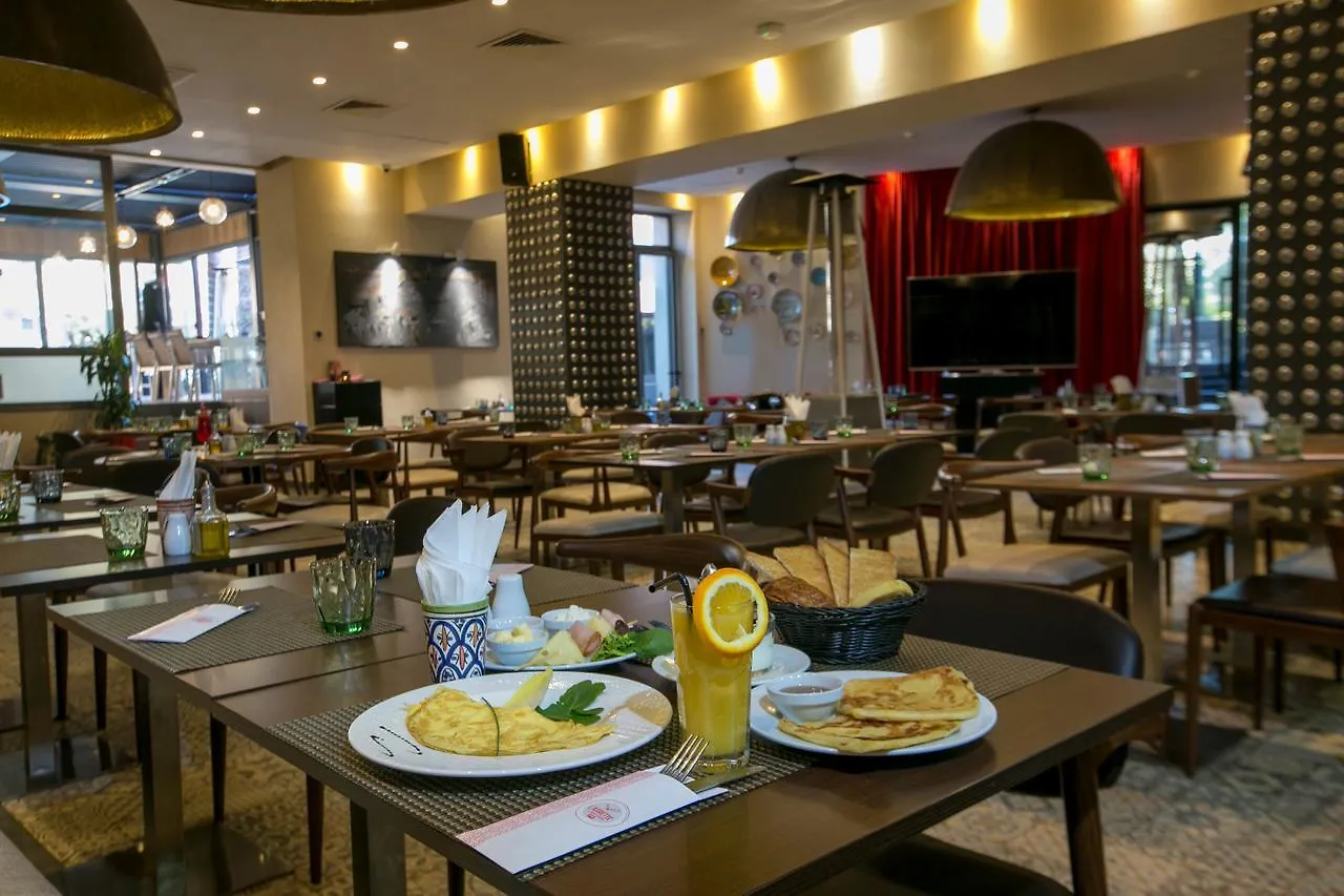Hotel Le Rocher De Marrakech
