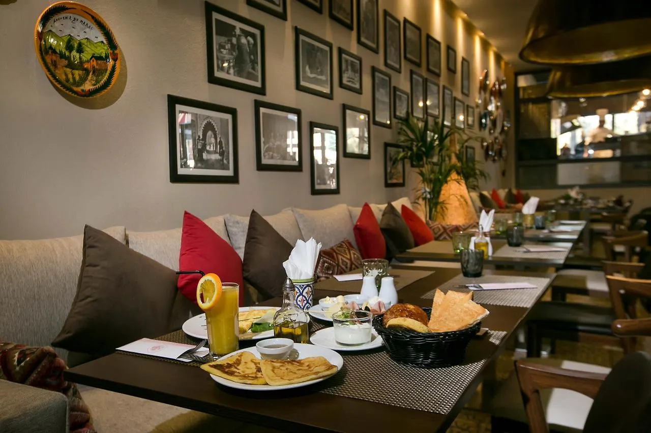 Hotel Le Rocher De Marrakech