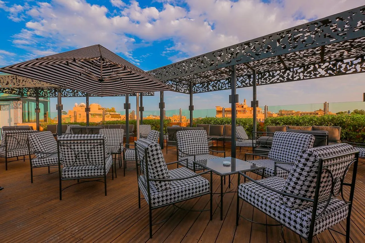 **** Hotel Le Rocher De Marrakech Morocco